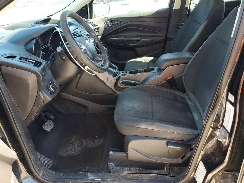 2015 Ford Escape s