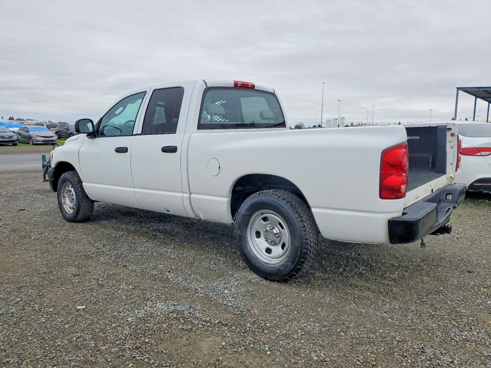 2007 Dodge RAM 1500 ST