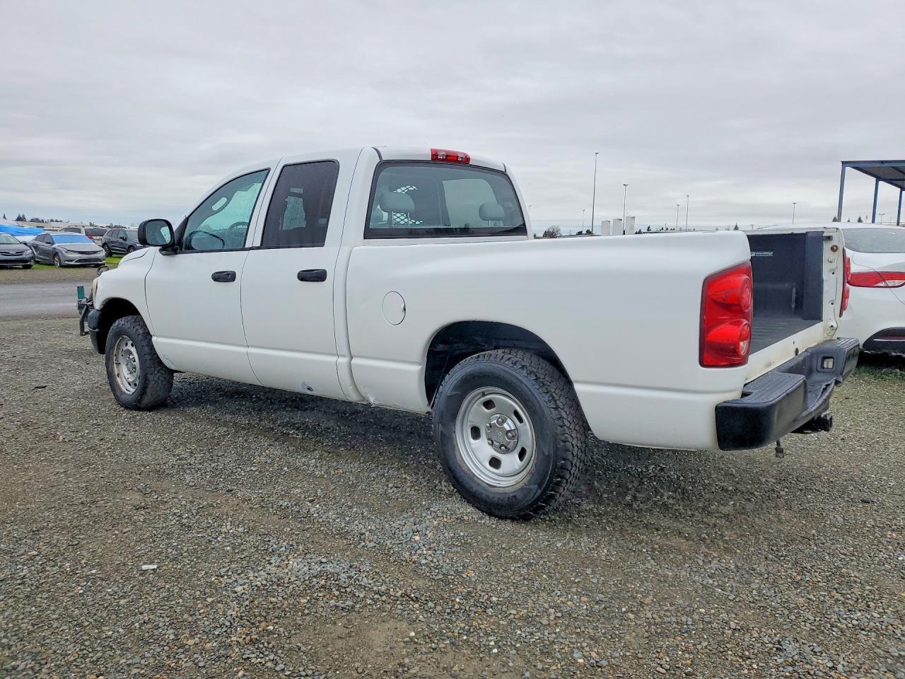 2007 Dodge RAM 1500 ST