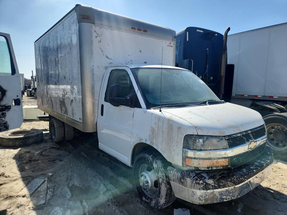 2017 Chevrolet Express G3500