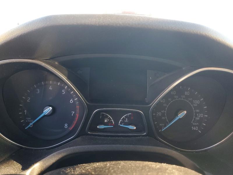 2015 Ford Focus Titanium