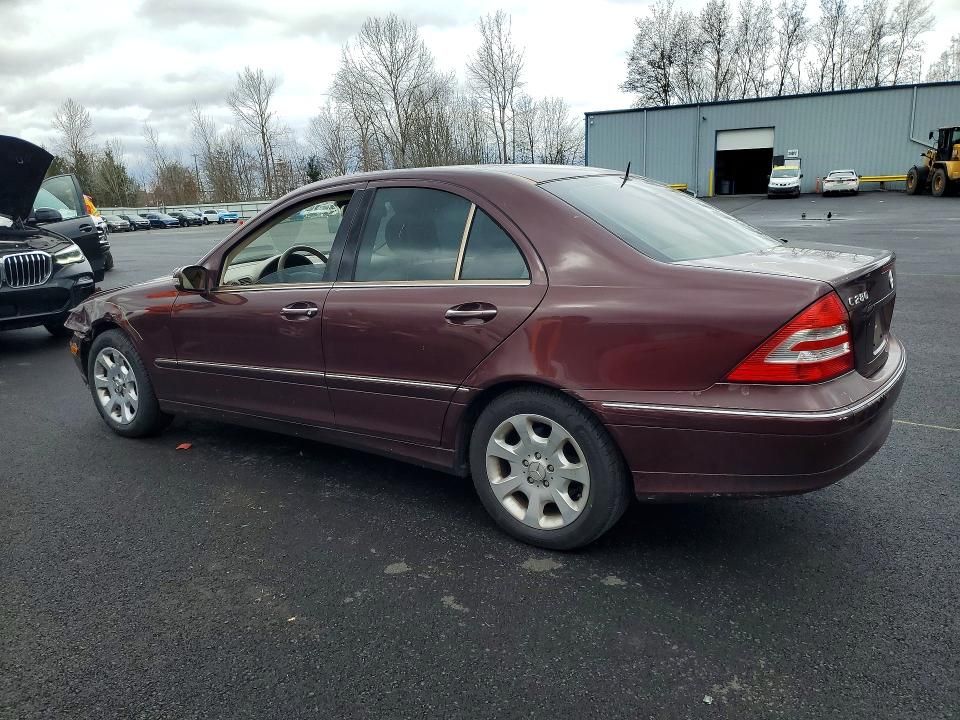 2006 Mercedes-Benz C 280