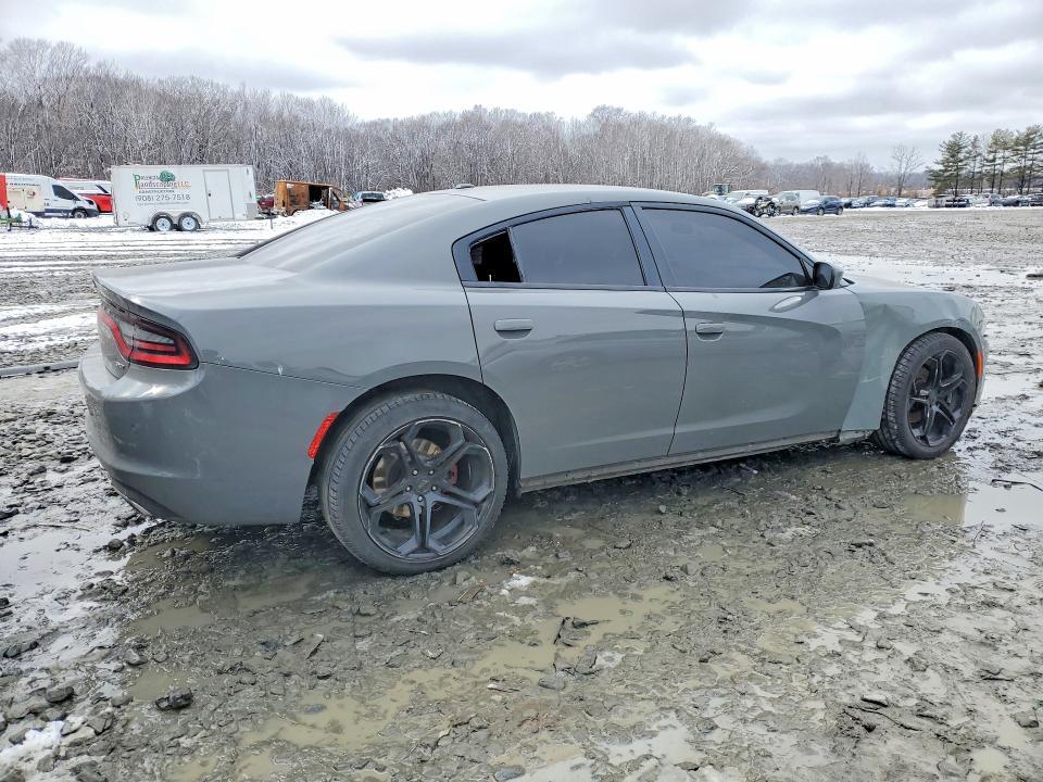 2018 Dodge Charger sxt
