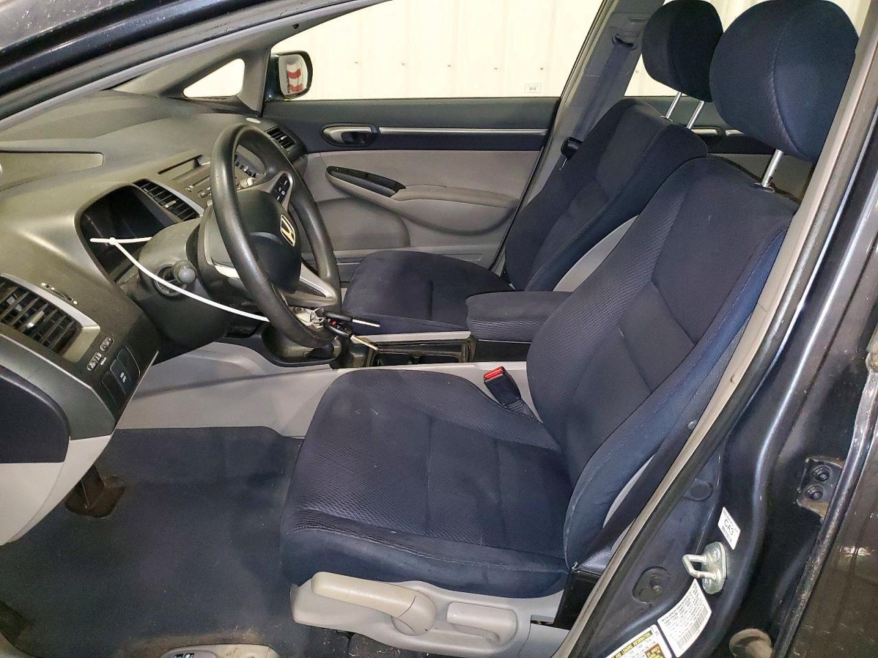 2009 Honda Civic Hybrid