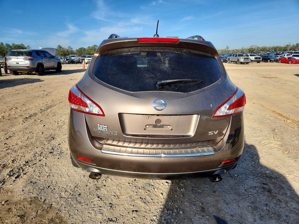 2011 Nissan Murano s