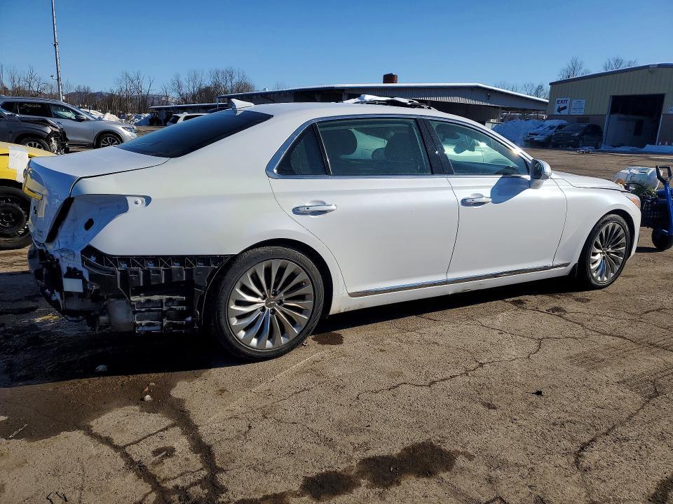 2019 Genesis G90 3.3t Premium