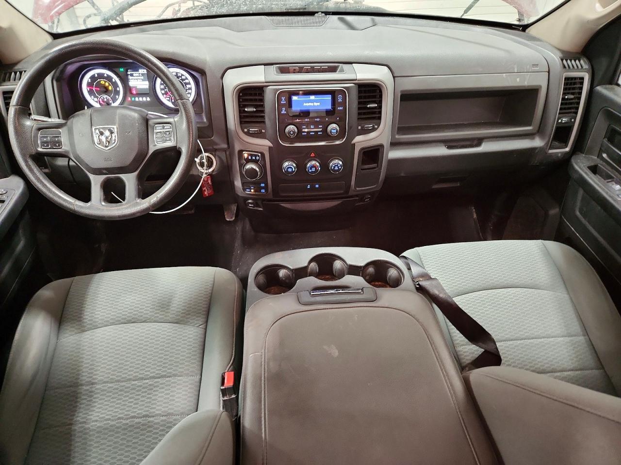 2016 Dodge Ram 1500 st