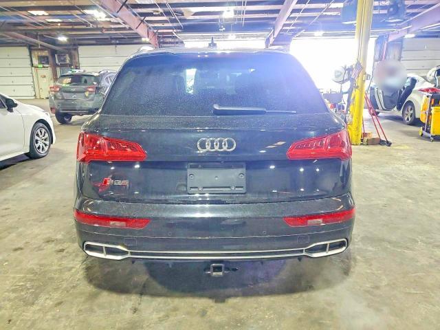 2018 Audi SQ5 Prestige