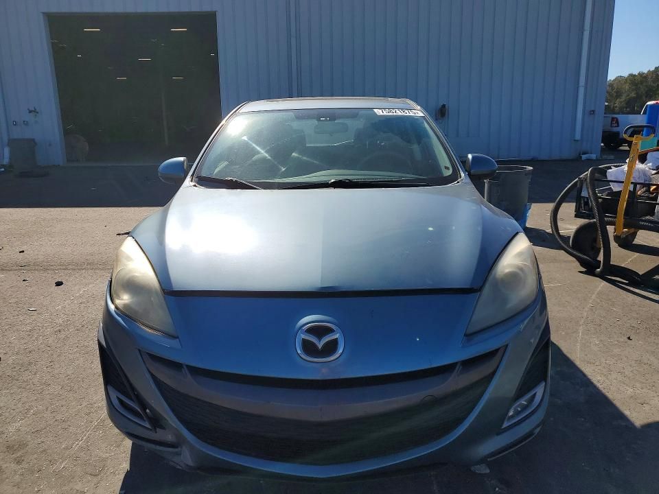 2011 Mazda 3 S