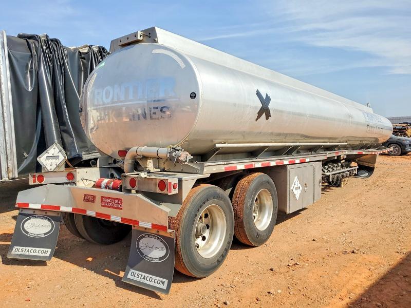 2022 Heil Fuel Tank Trailer