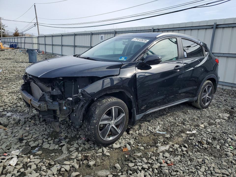 2021 Honda Hr-v ex