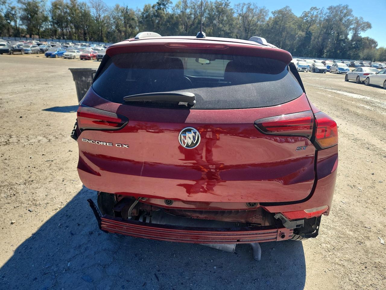 2021 Buick Encore gx Preferred