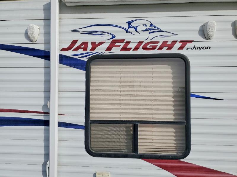 2011 Jayco Jayflight Camper