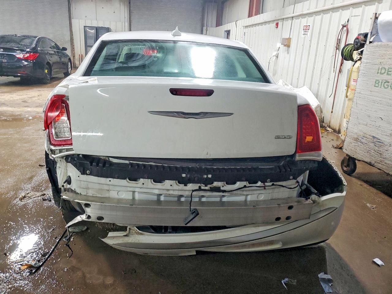 2015 Chrysler 300 Limited