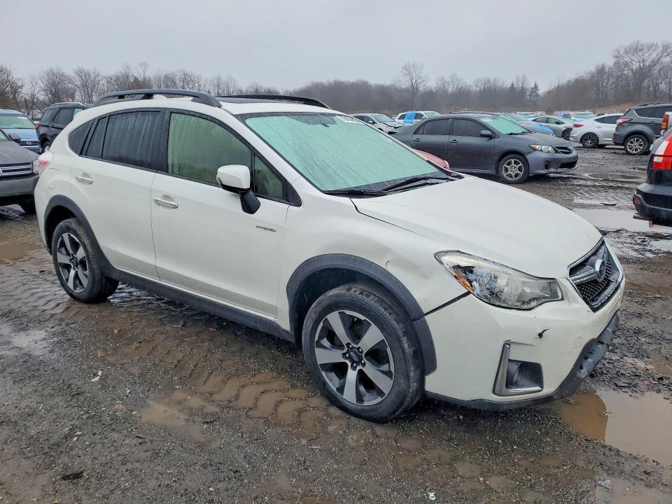 2016 Subaru Crosstrek 2.0i Hybrid Touring