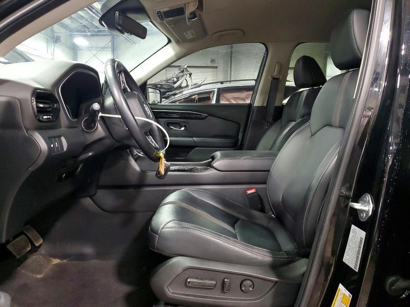 2025 Honda Pilot exl