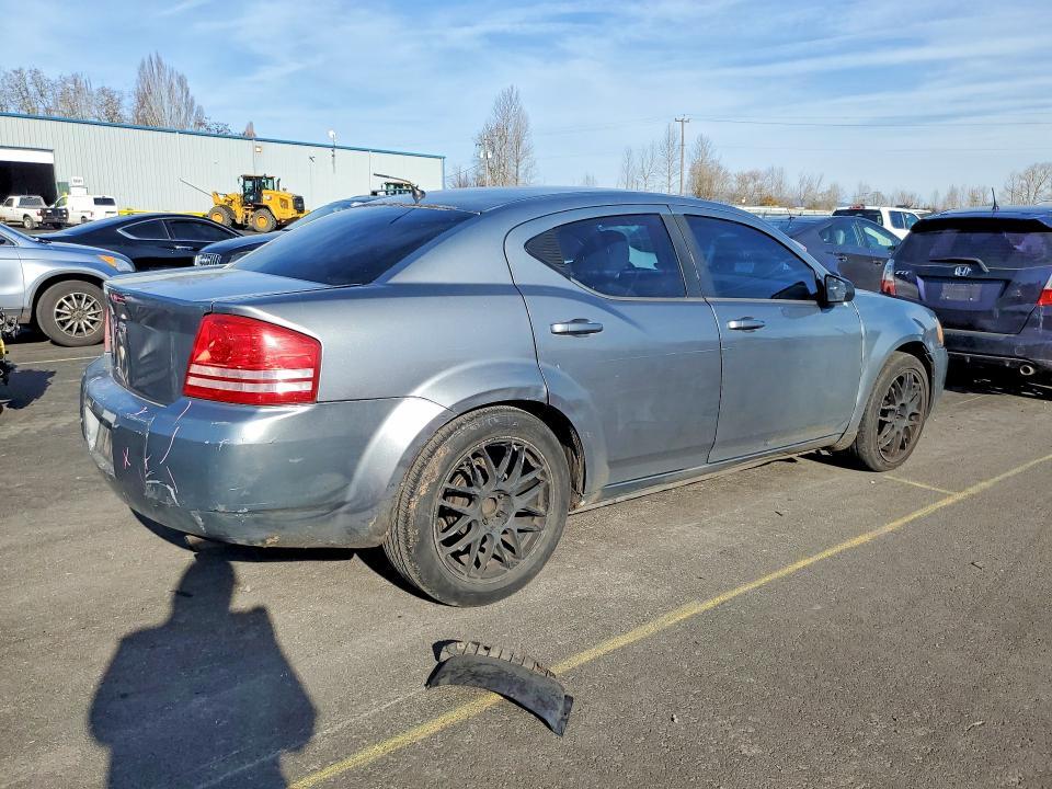 2008 Dodge Avenger se