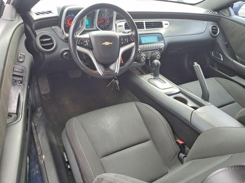 2012 Chevrolet Camaro ss