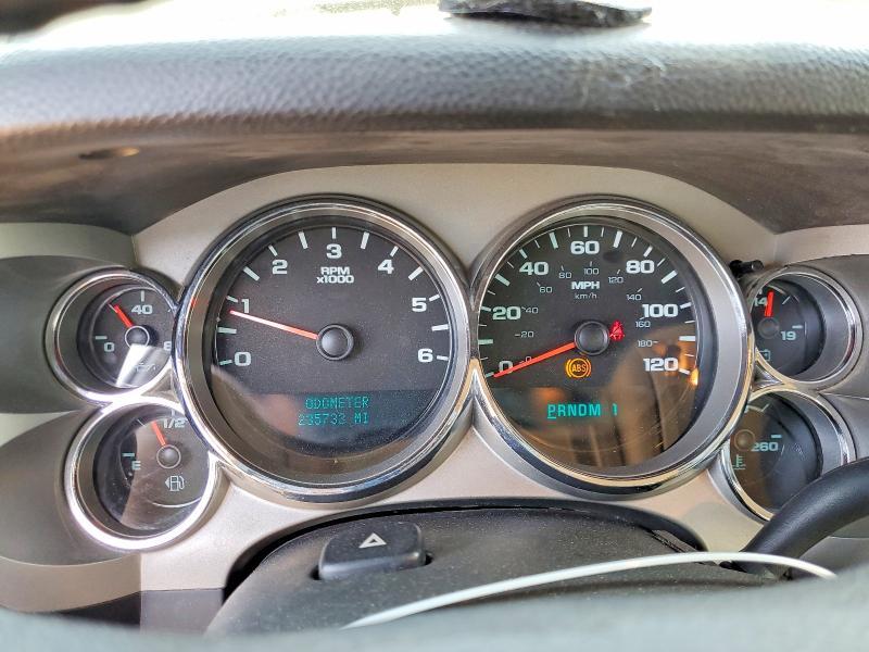2008 Chevrolet Silverado K2500 Heavy Duty
