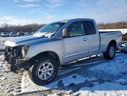 Nissan salvage cars for sale: 2007 Nissan Titan xe