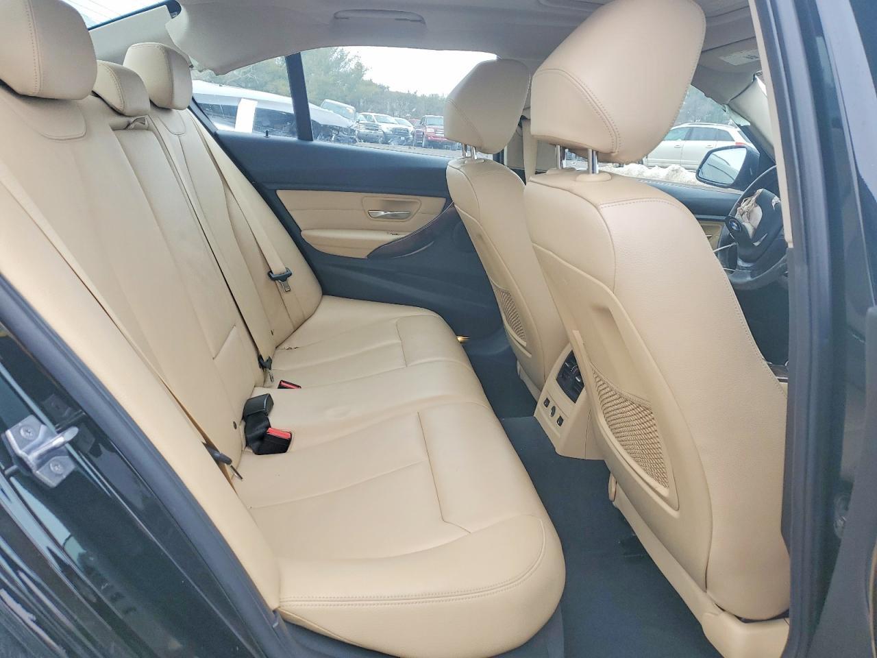 2017 BMW 320 xi