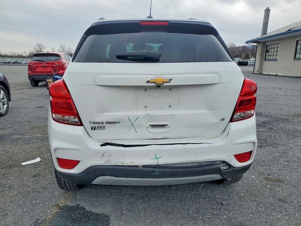 2019 Chevrolet Trax 1LT