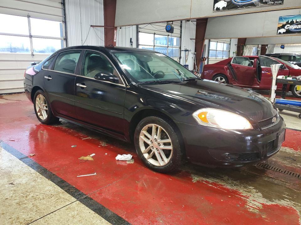 2014 Chevrolet Impala Limited ltz