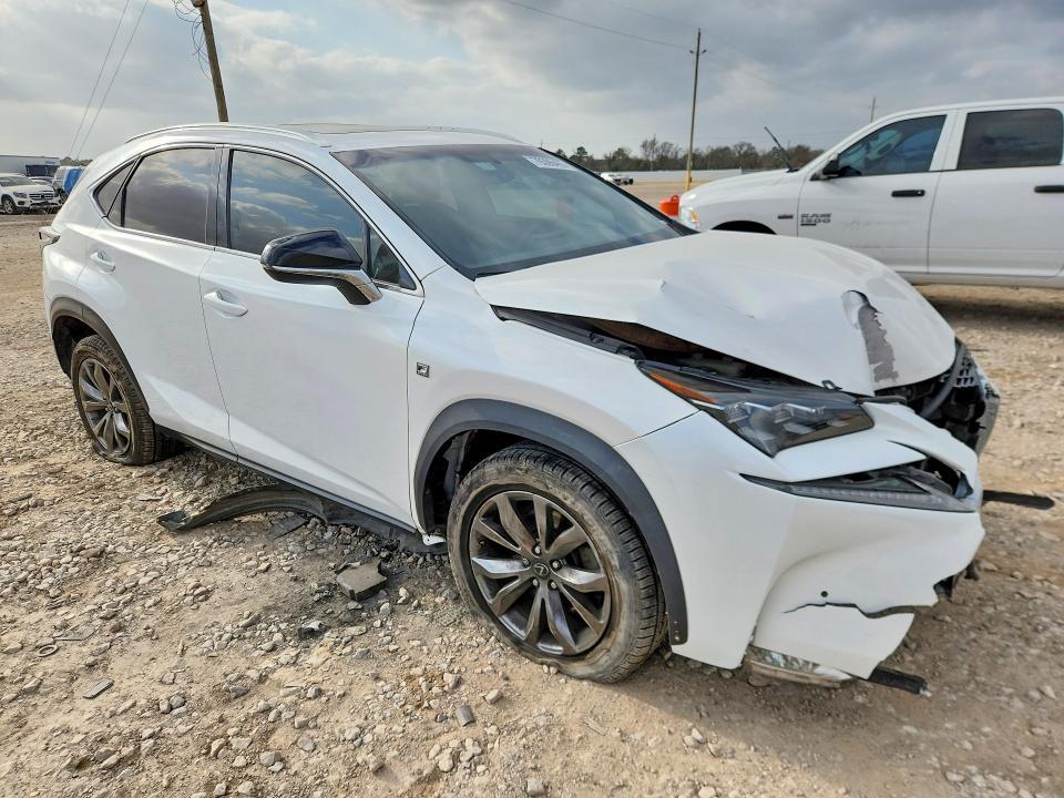 2016 Lexus Nx 200t f Sport