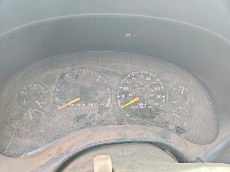 2001 Chevrolet S Truck S10