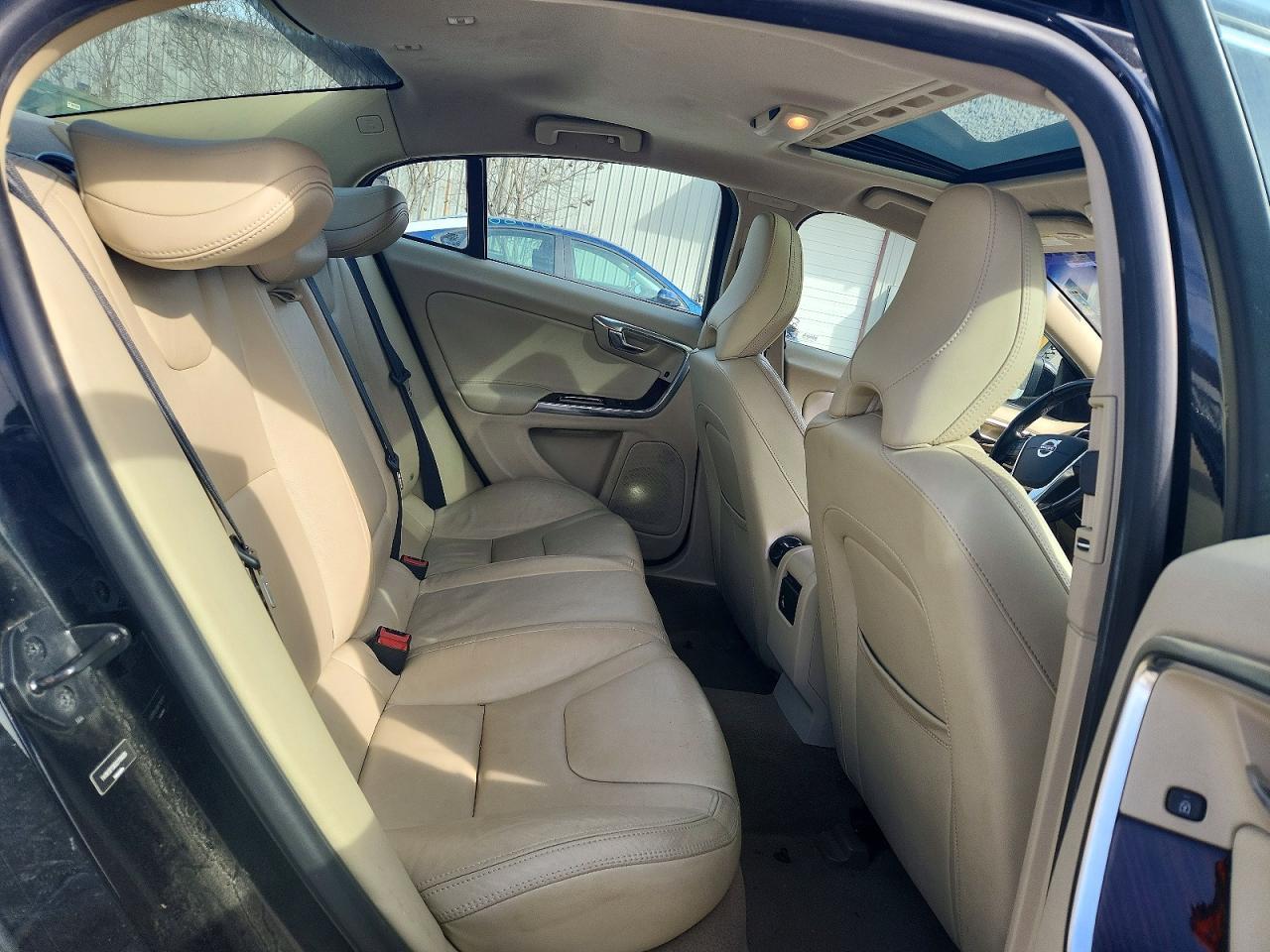 2013 Volvo S60 T5