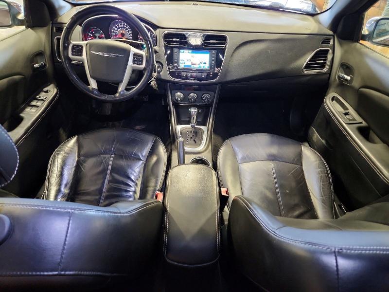 2012 Chrysler 200 Limited