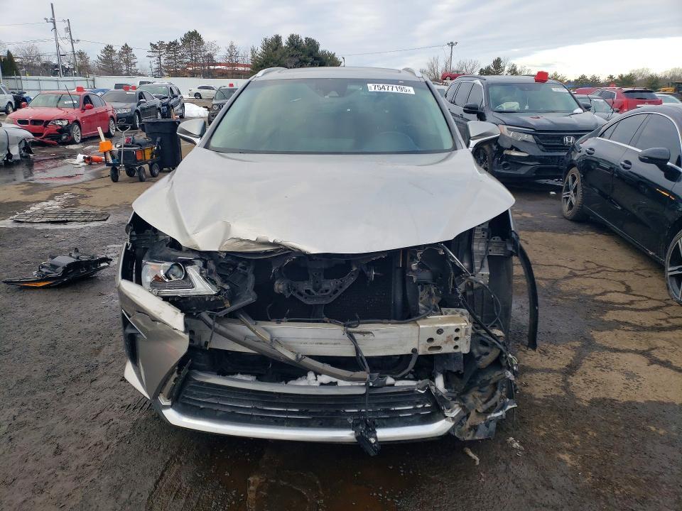 2017 Lexus Rx 350 Base