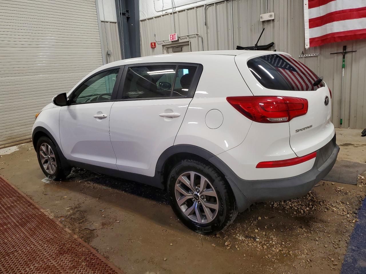 2014 KIA Sportage Base