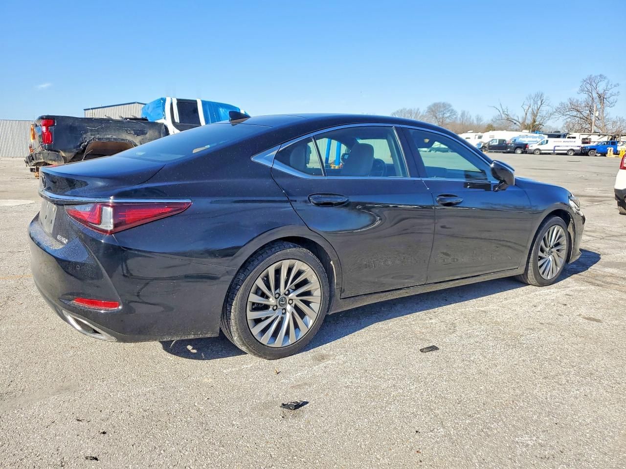 2019 Lexus Es 350