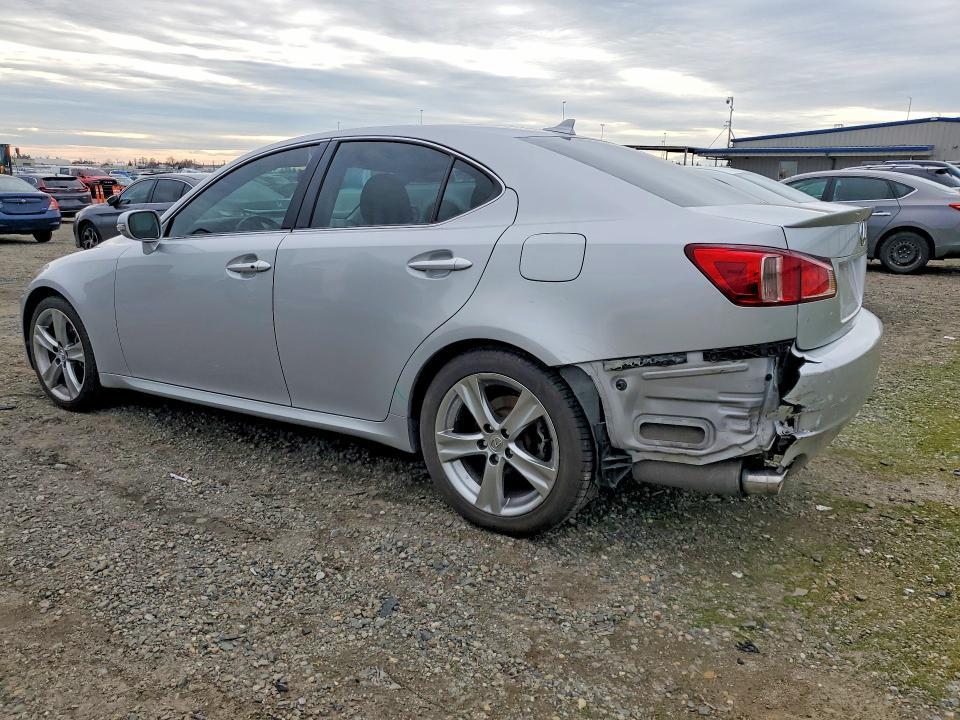 2011 Lexus Is 250 Base