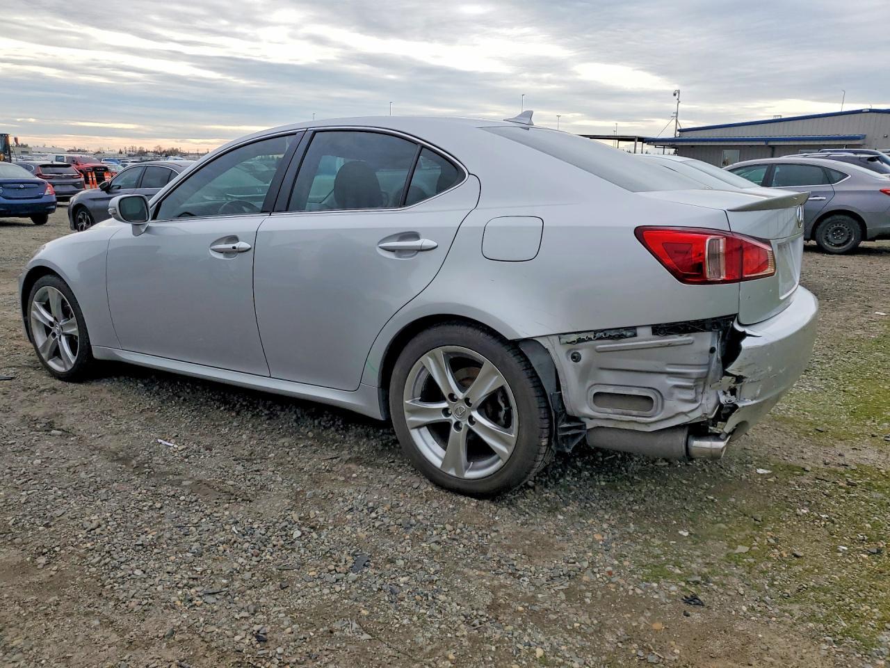 2011 Lexus Is 250 Base