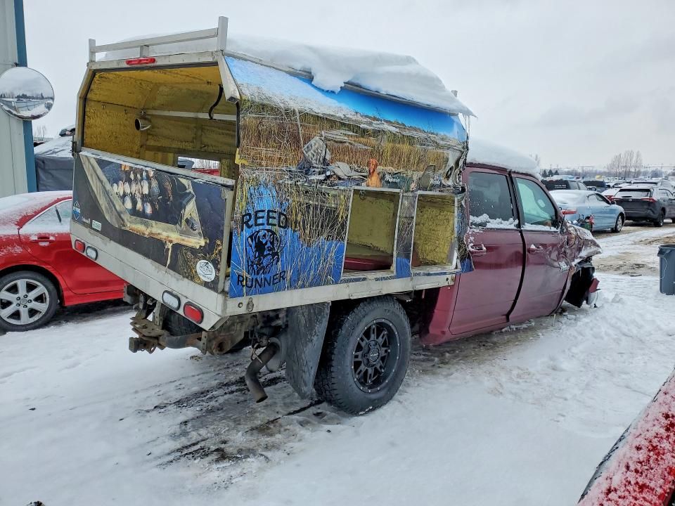 2019 Dodge Ram 1500 Classic slt