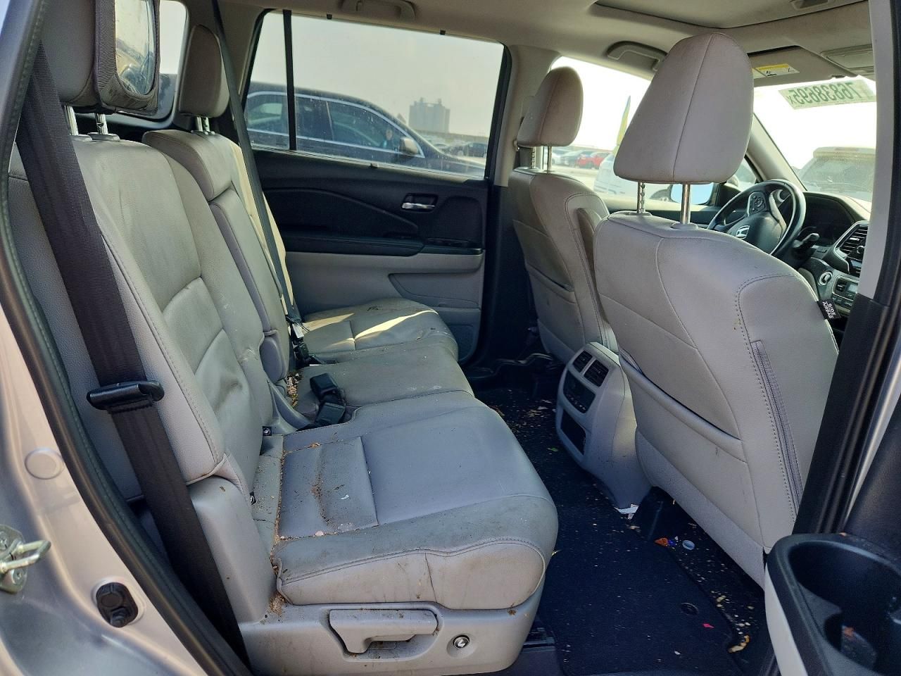 2019 Honda Pilot exl