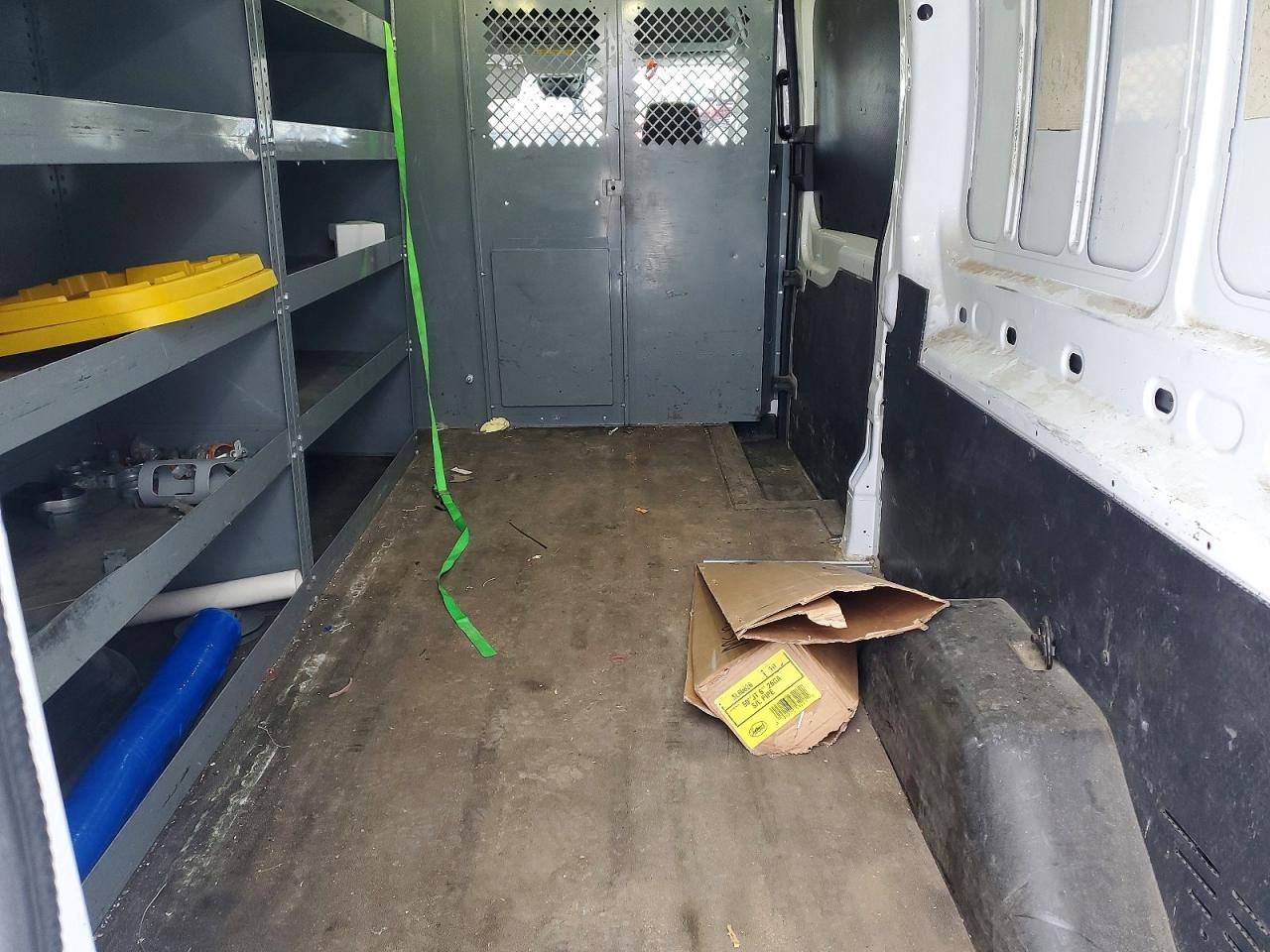 2018 Ford Transit 250 Utility / Service Van