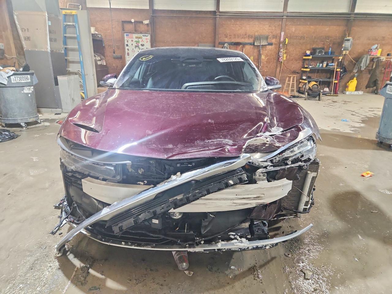 2025 Lucid Motors Air Touring