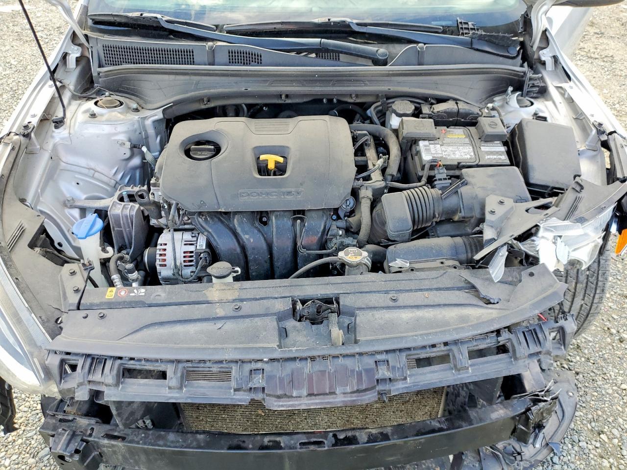 2020 KIA Forte fe