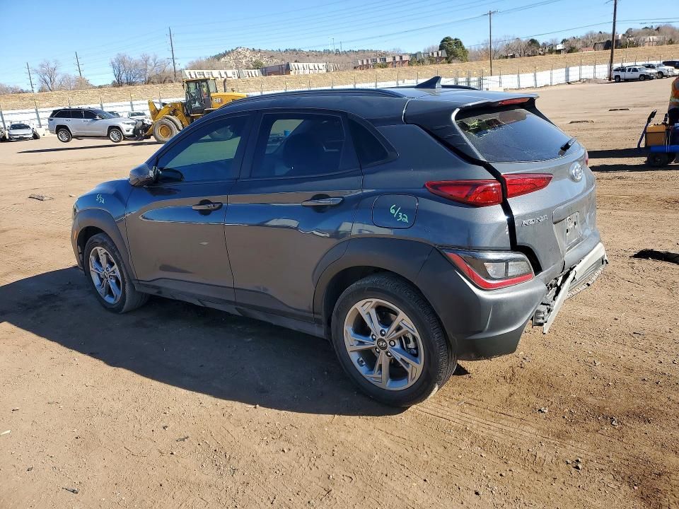2023 Hyundai Kona sel