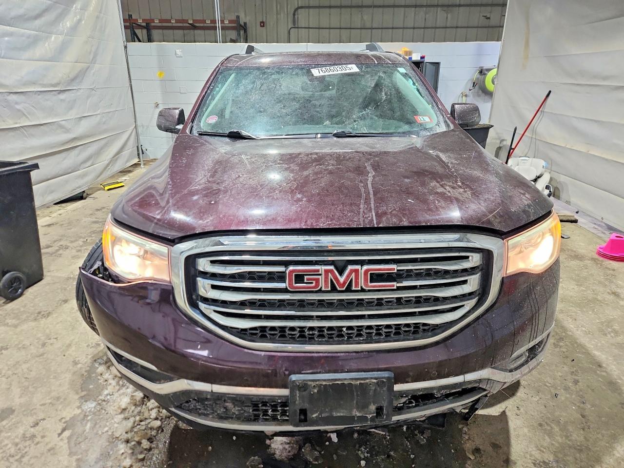2017 GMC Acadia Slt-2