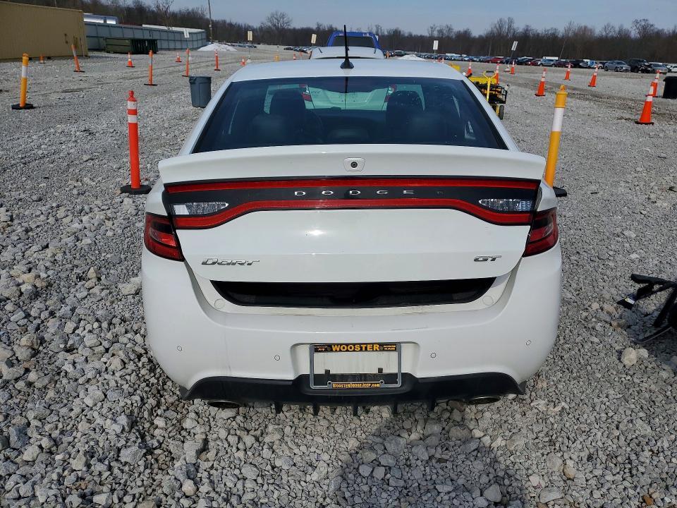 2015 Dodge Dart gt