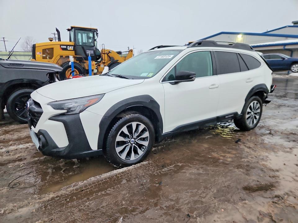 2023 Subaru Outback Limited xt