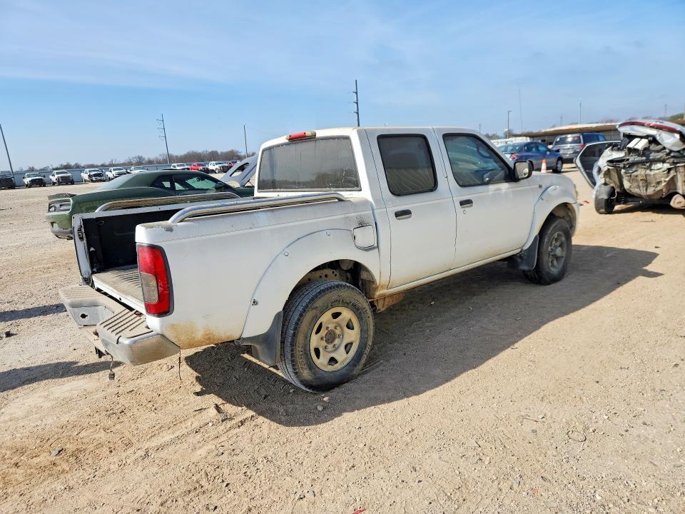2004 Nissan Frontier XE-V6