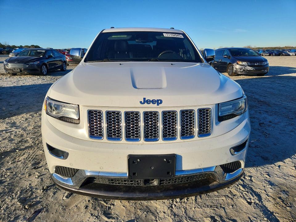 2014 Jeep Grand Cherokee Summit