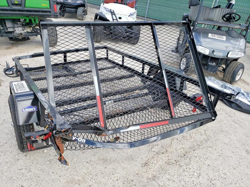 2026 Trailers 2026 CARRY-ON 5X8G-GEN Utility Trailer