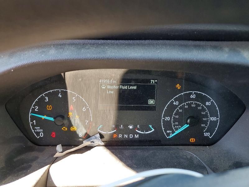 2024 Ford Transit 250 Utility / Service van