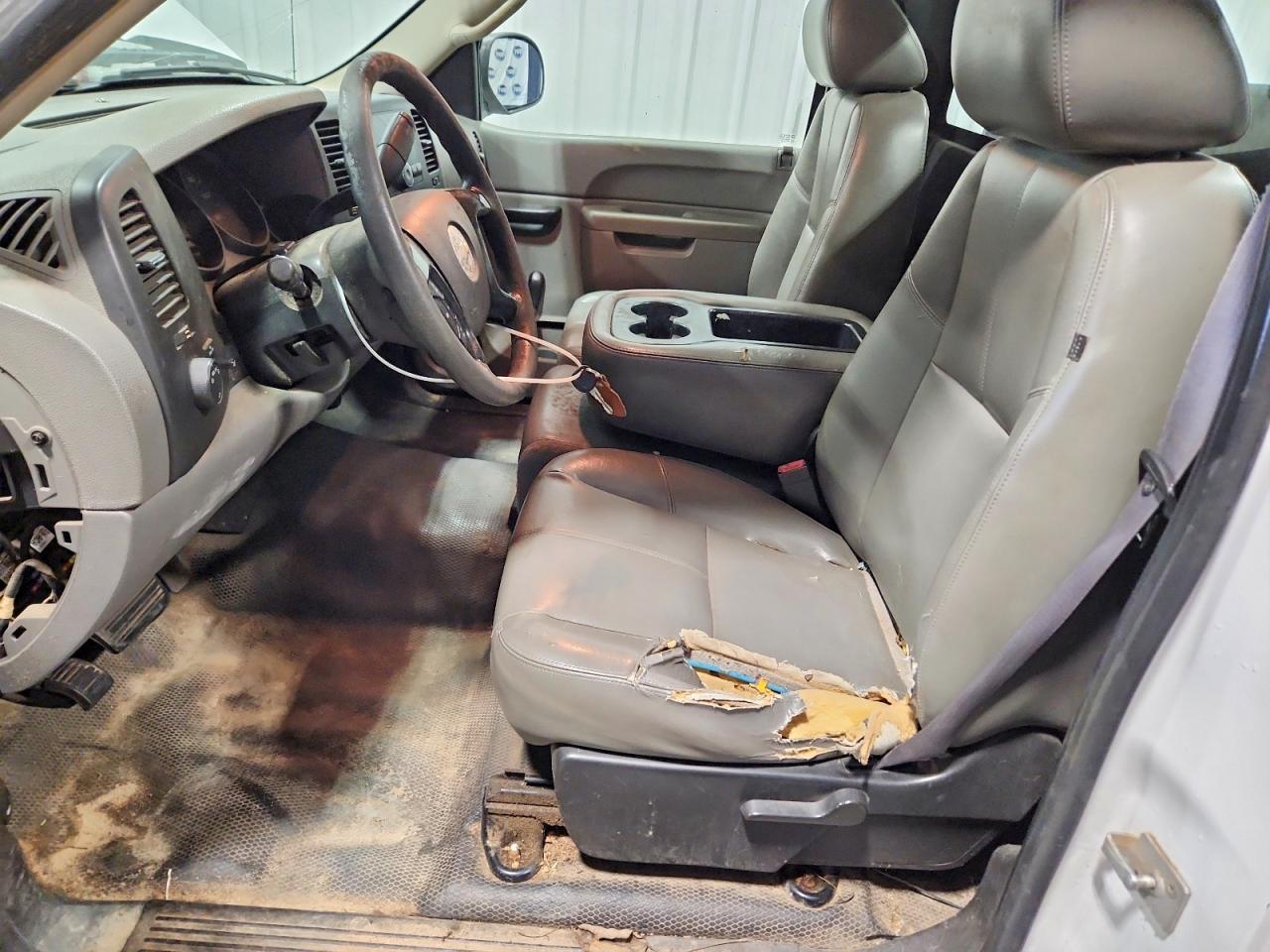 2011 Chevrolet Silverado C1500